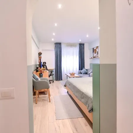 アパート Victoriei_majestic *